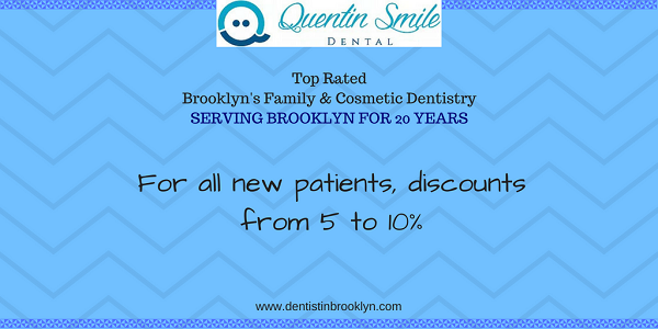 Discount for new patients from Family Cosmetic & Implant Den...